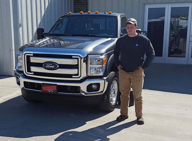  Ford F-250 Dealership Vinton Iowa